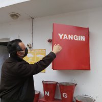 Akaryakıt istasyonlarında sıkı denetim 
