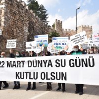 Su Günü’nde tasarruf uyarısı 