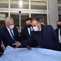 Büyükşehir’den altyapıya köklü çözüm 