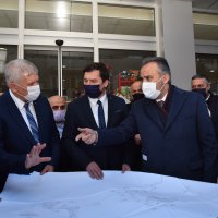 Büyükşehir’den altyapıya köklü çözüm 