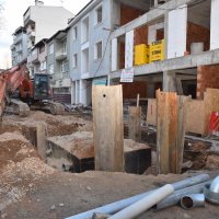 Büyükşehir’den altyapıya köklü çözüm 