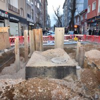 Büyükşehir’den altyapıya köklü çözüm 