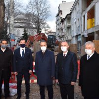 Büyükşehir’den altyapıya köklü çözüm 