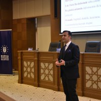 Belediye personeline protokol eğitimi 