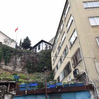 Başkan Aktaş, toprak kaymasının yaşandığı bölgeyi inceledi 