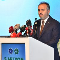 Toprak bereketleniyor, Bursa kazanıyor 