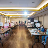 Çocukların kaleminden tarihi hanlar 