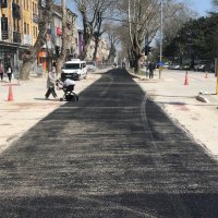 BUSKİ altyapıda zamanla yarışıyor 