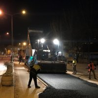 BUSKİ altyapıda zamanla yarışıyor 