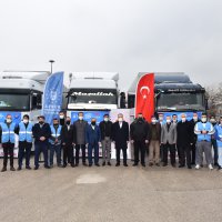 Bursa kardeşlikte mesafe tanımıyor 
