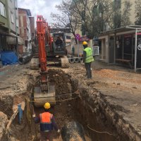 Akçalar'da altyapı hamlesi 
