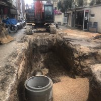 Akçalar'da altyapı hamlesi 