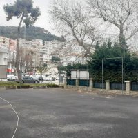 Sahanın rengini gençler belirledi 