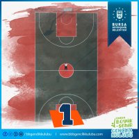 Sahanın rengini gençler belirledi 