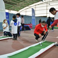 Otizmle mücadelede spor zamanı  