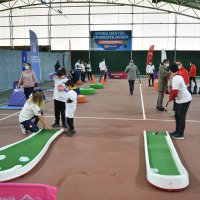 Otizmle mücadelede spor zamanı  