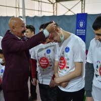 Otizmle mücadelede spor zamanı  