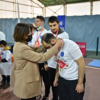 Otizmle mücadelede spor zamanı  