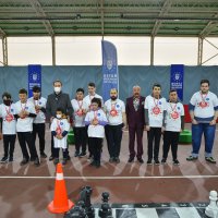 Otizmle mücadelede spor zamanı  