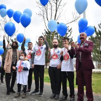 Otizmle mücadelede spor zamanı  