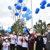 Otizmle mücadelede spor zamanı  