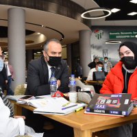 Bursa’da çok okuyan çok gezer 