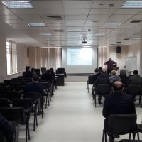 Büyükşehir’de hizmet içi eğitim 