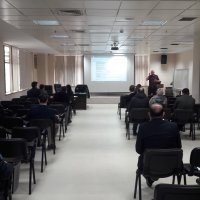 Büyükşehir’de hizmet içi eğitim 