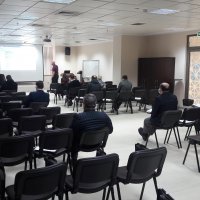 Büyükşehir’de hizmet içi eğitim 