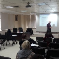 Büyükşehir’de hizmet içi eğitim 