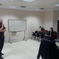 Büyükşehir’de hizmet içi eğitim 