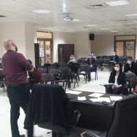 Büyükşehir’de hizmet içi eğitim 