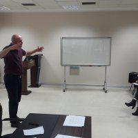 Büyükşehir’de hizmet içi eğitim 