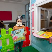 4 bin kitap reçeteyle dağıtıldı 