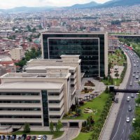 Büyükşehir’e ‘Yeşil Bina’ sertifikası 