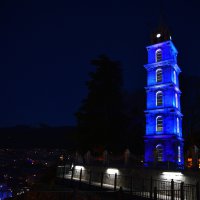 Mavi, hiç bu kadar anlamlı olmadı 