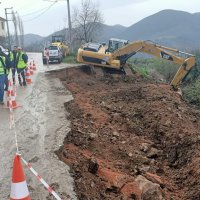 Büyükşehir’den anında müdahale 