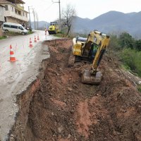 Büyükşehir’den anında müdahale 