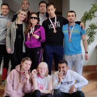 Atletizmde engeller sabır ve azimle aşıldı 
