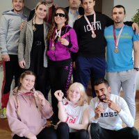 Atletizmde engeller sabır ve azimle aşıldı 