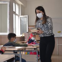 Bursa’dan Şırnak’a kitap kardeşliği 