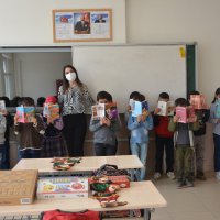 Bursa’dan Şırnak’a kitap kardeşliği 