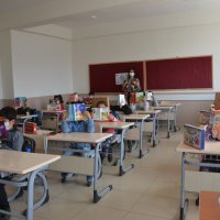 Bursa’dan Şırnak’a kitap kardeşliği 