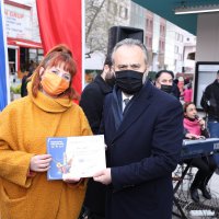 Bursa’nın sokakları notalarla renkleniyor  