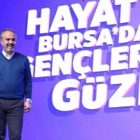 Bursa, genç fikirlerle geleceğe taşınıyor 