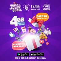 Bursa, genç fikirlerle geleceğe taşınıyor 