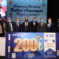 Ramazan’ın bereketi bakkallarda yaşanacak 