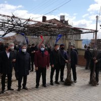 Dağ ilçeleri meyvecilikle kalkınacak 