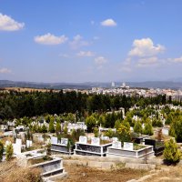 Hamitler Mezarlığı sıralı definlere kapanıyor 