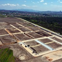 Hasköy mezarlığında defin işlemi başladı 